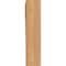 Ekena Millwork Balboa Block Smooth Bracket, Western Red Cedar, 5 1/2"W x 24"D x 24"H BKT06X24X24BOA05SWR - alternate 3